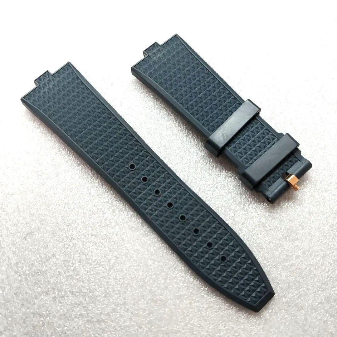 ヴァシュロンコンスタンタン　ラバーベルト　ストラップ　082631　メンズ