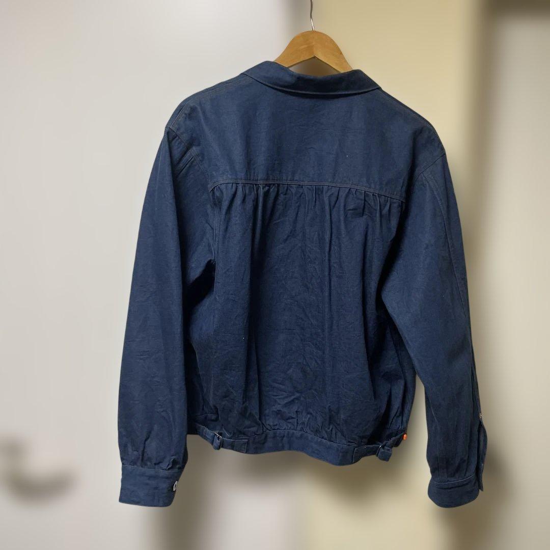 NICENESS デニムジャケット CALM ナイスネス Gジャン