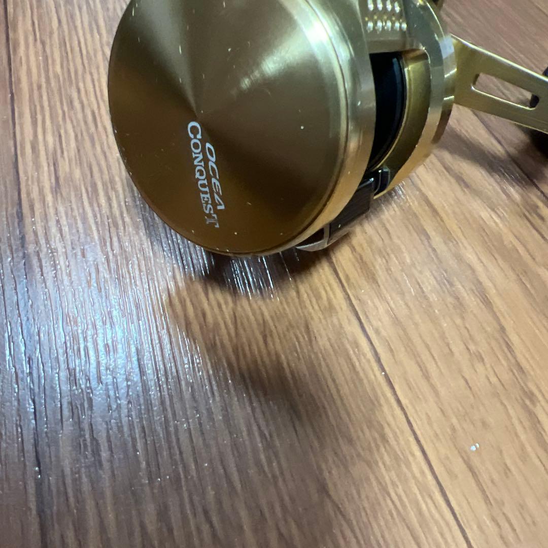 SHIMANO OCEA CONQUEST 300XG 両軸リール