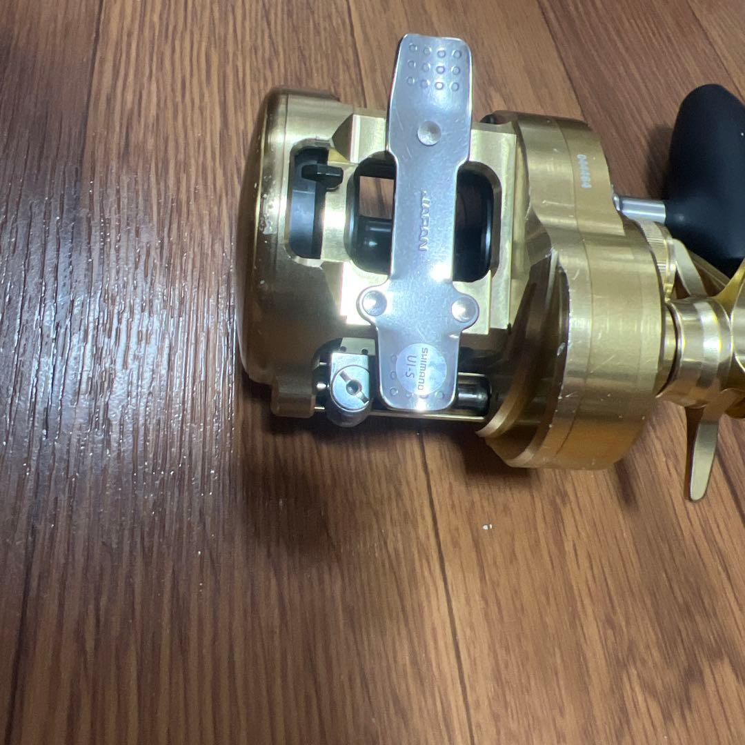 SHIMANO OCEA CONQUEST 300XG 両軸リール