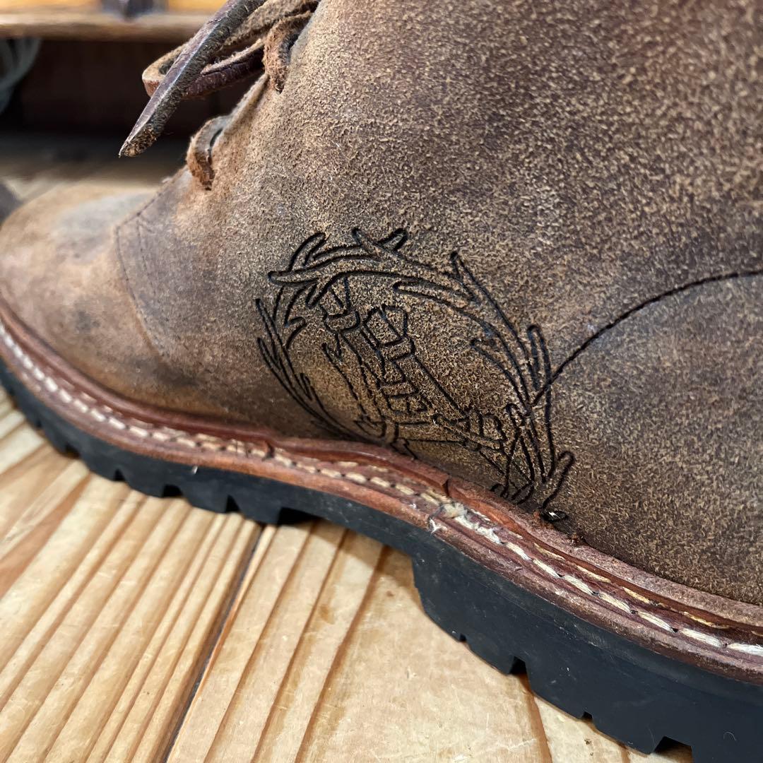 マウンテンリサーチ　bush walkar 27センチ