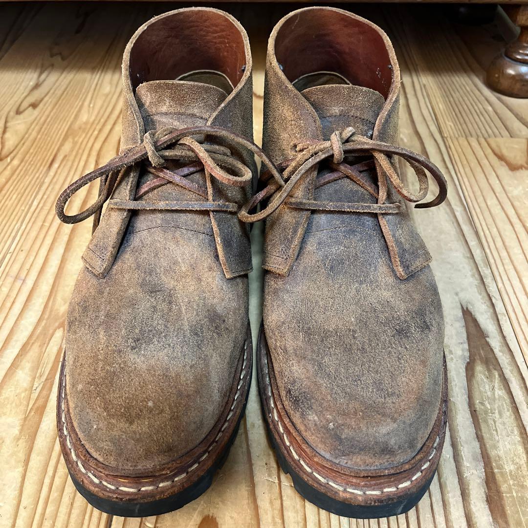 マウンテンリサーチ　bush walkar 27センチ