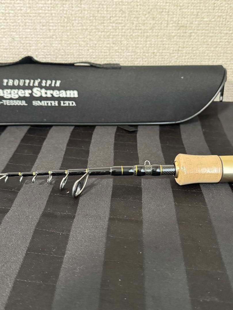 スミス ダガー ストリーム DS-TES50UL トラウト