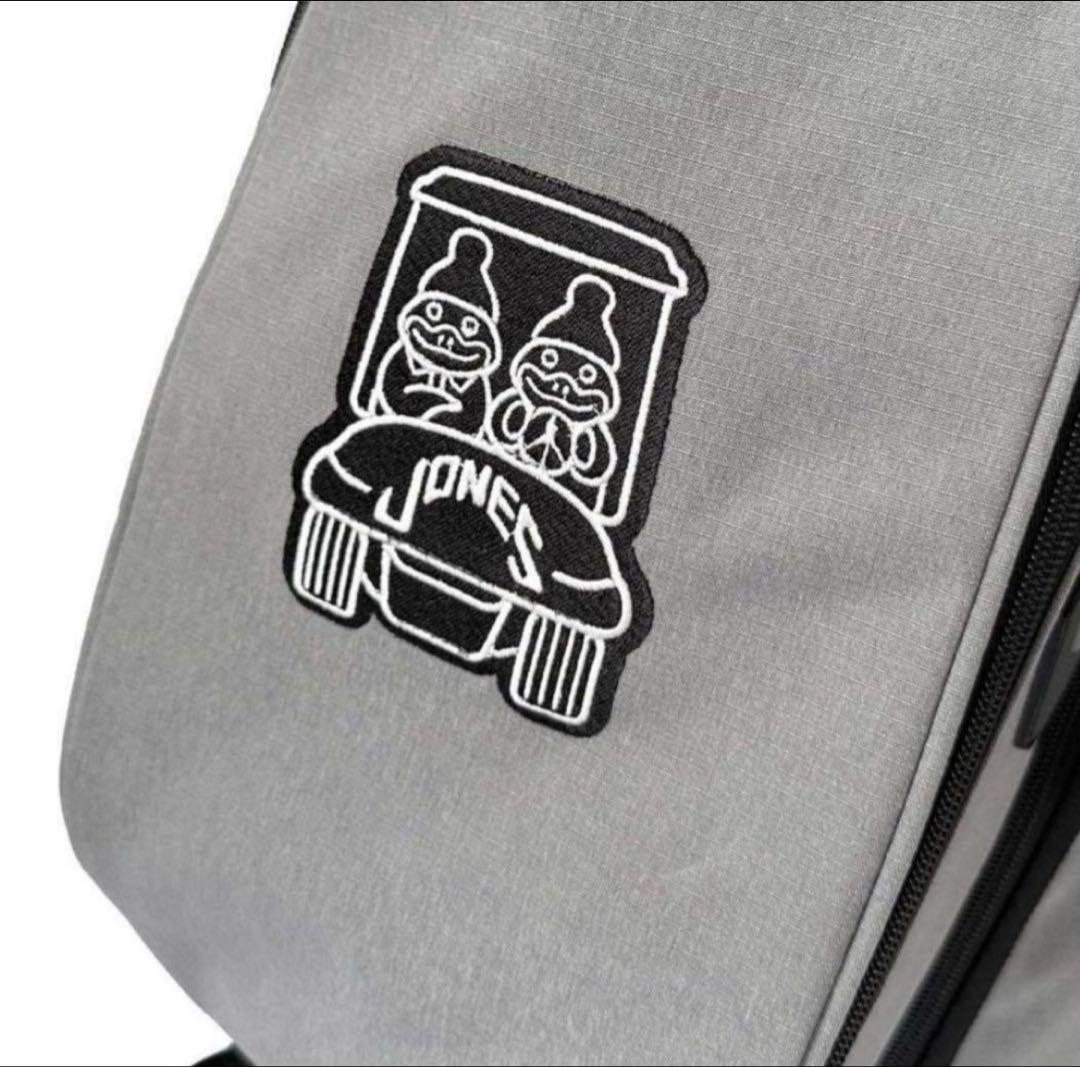 Golfickers×JONES ゴルフバッグ スタンドバッグ