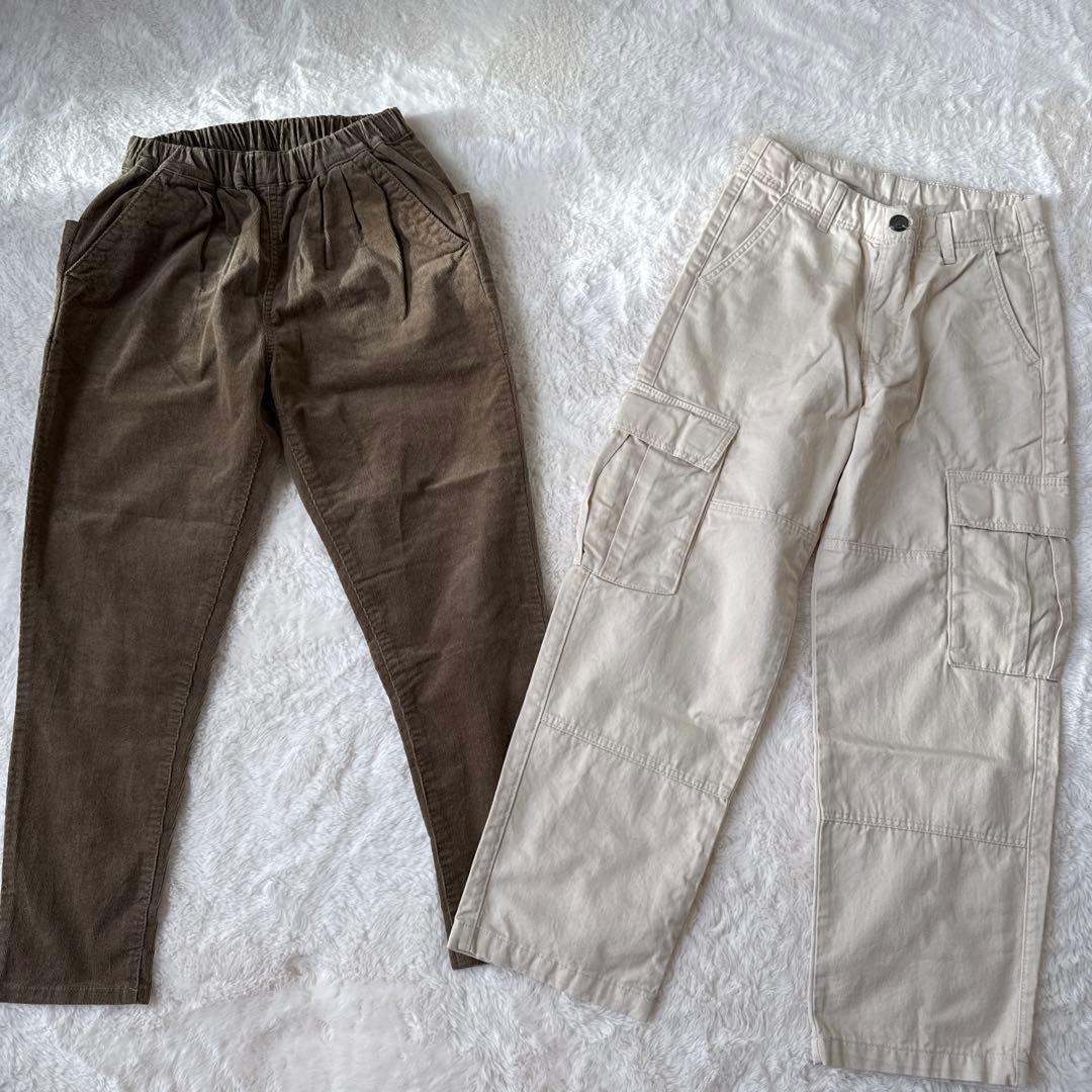 男の子　秋冬　130㎝〜140㎝　まとめ売り