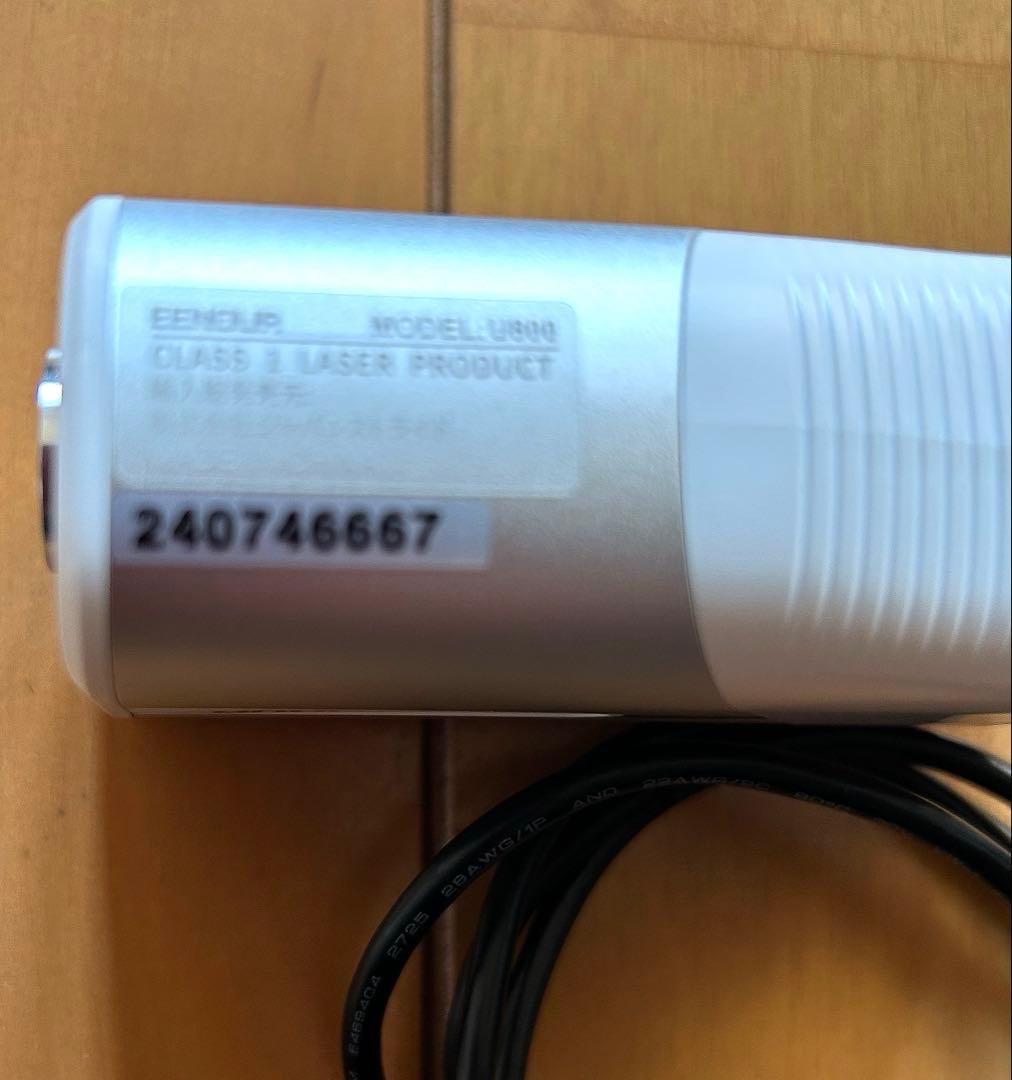 EENOUR ゴルフ用レーザー距離計 U800