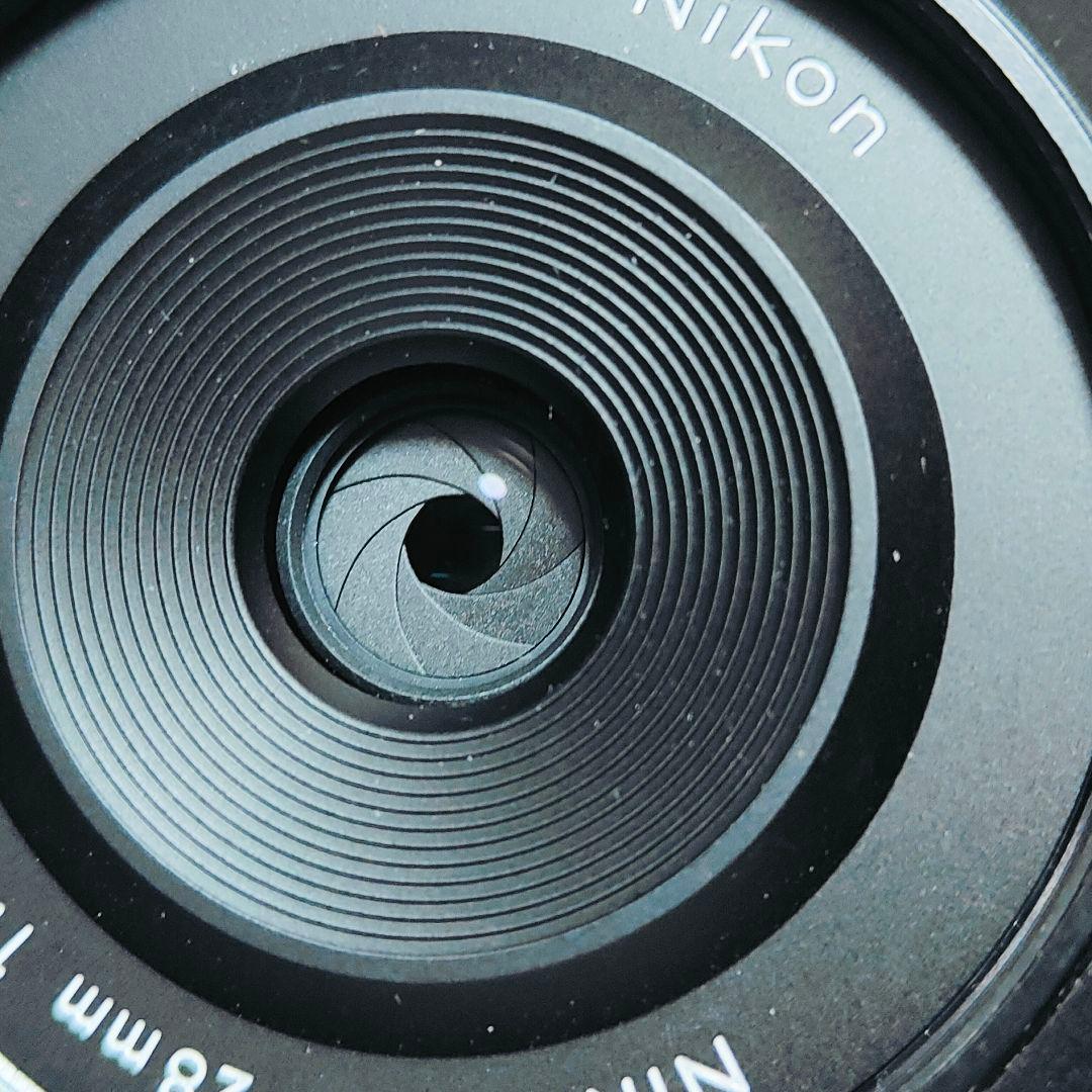 レンズ(単焦点) NIKKOR Z 28mm f2.8 Special Edition Nikon