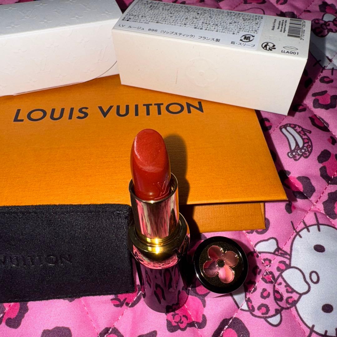 LVルージュ-サテン リップスティック