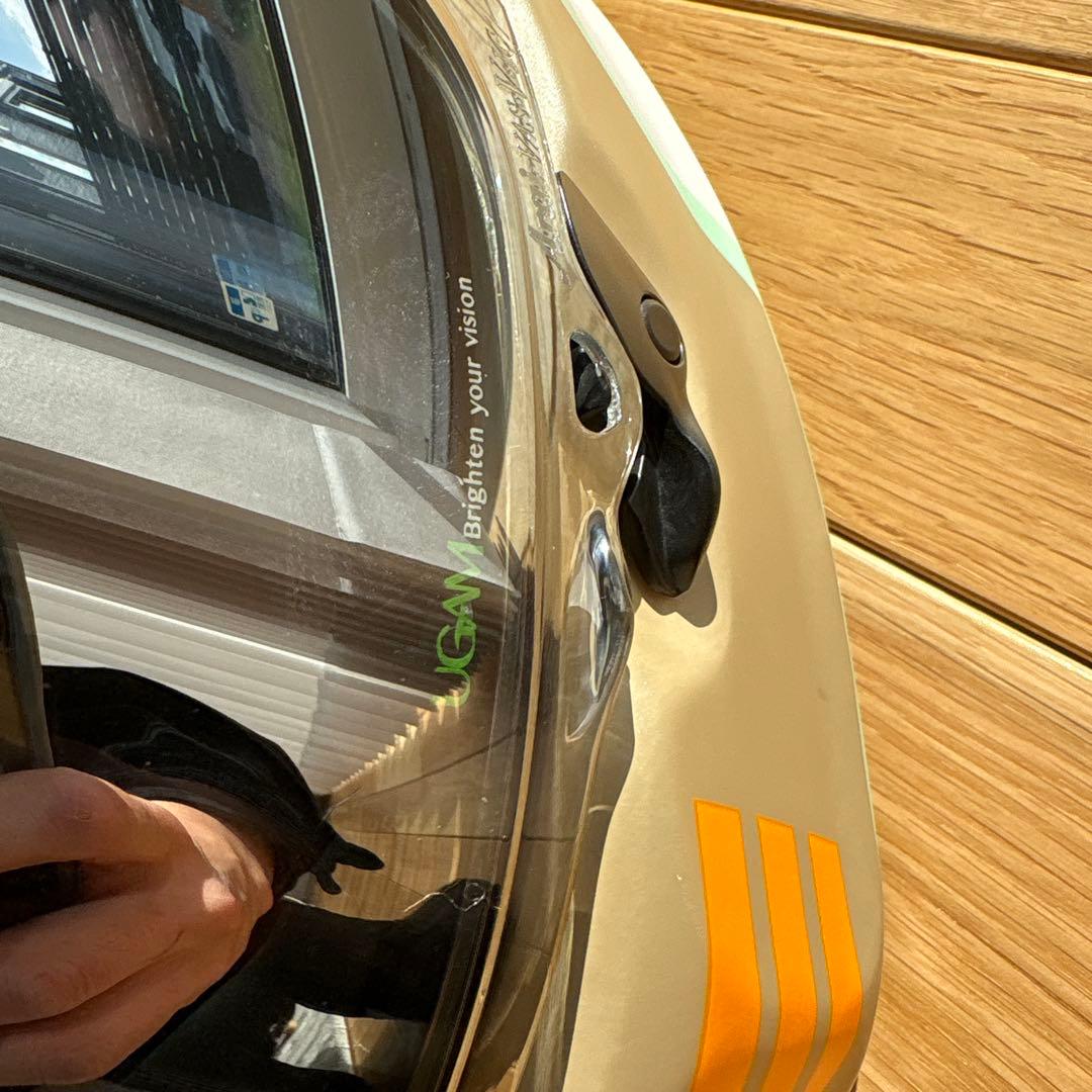 アライ　Arai ラパイドネオ オーバーランド 61-62cm フルフェイス