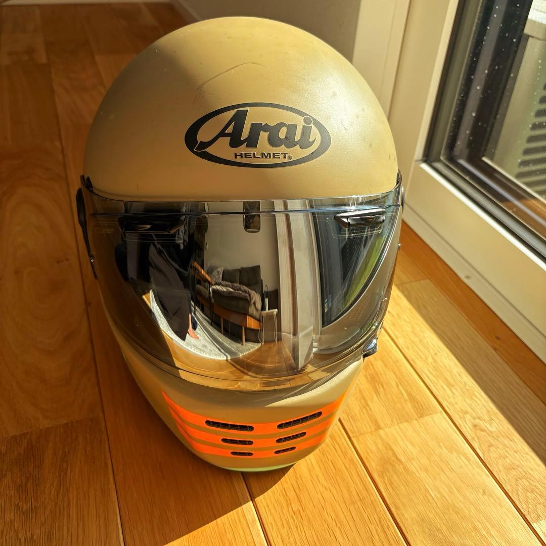 アライ　Arai ラパイドネオ オーバーランド 61-62cm フルフェイス
