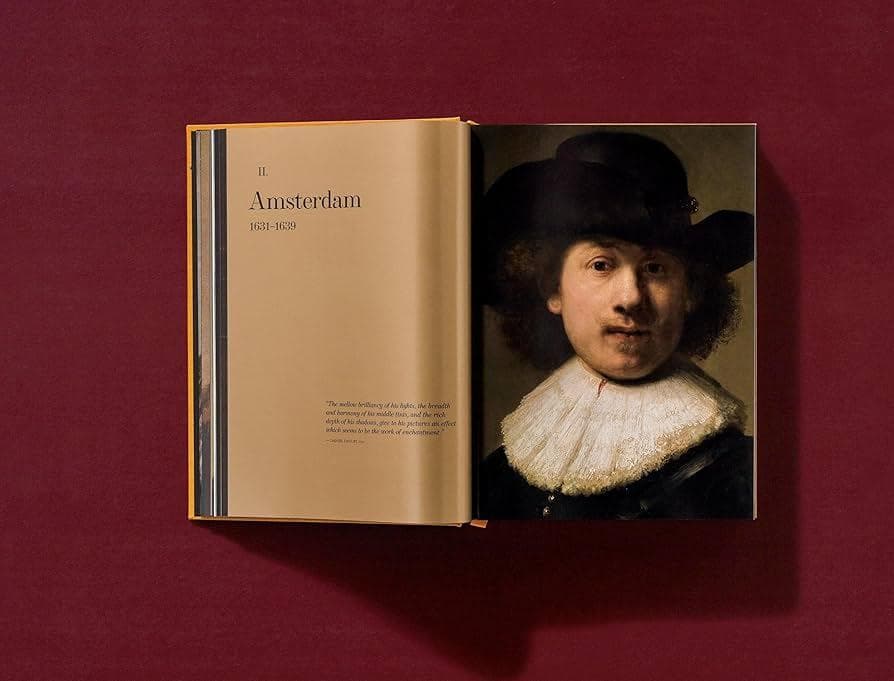 RembrandtTheCompletePaintings レンブラント全画集