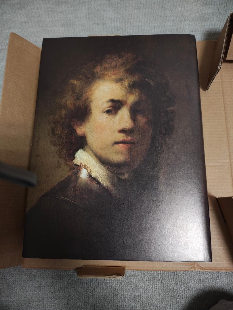 RembrandtTheCompletePaintings レンブラント全画集