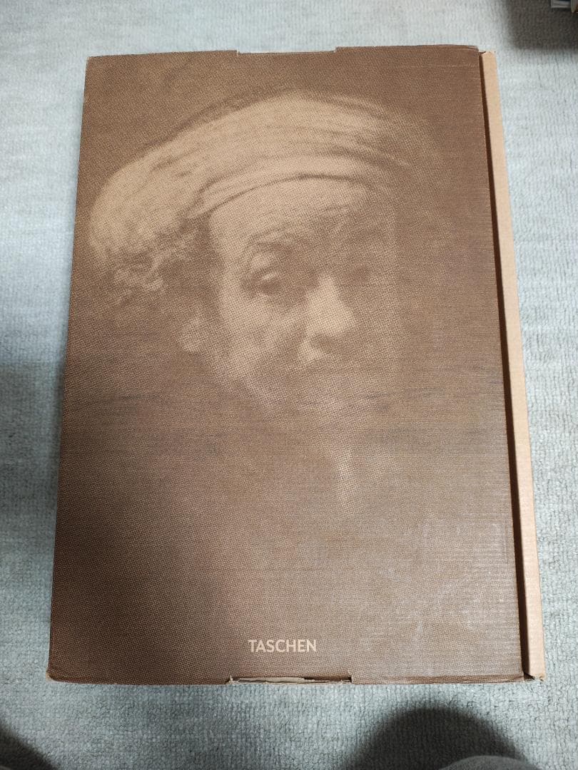 RembrandtTheCompletePaintings レンブラント全画集