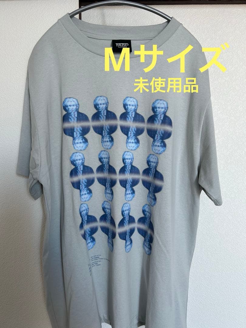 ︎ 新品未使用　藤井風2024 US Tour Tシャツ Gray