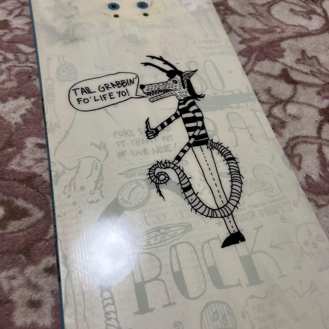 良品 K2 HAPPYHOUR 151 グラトリ ラントリ カービング パウダー