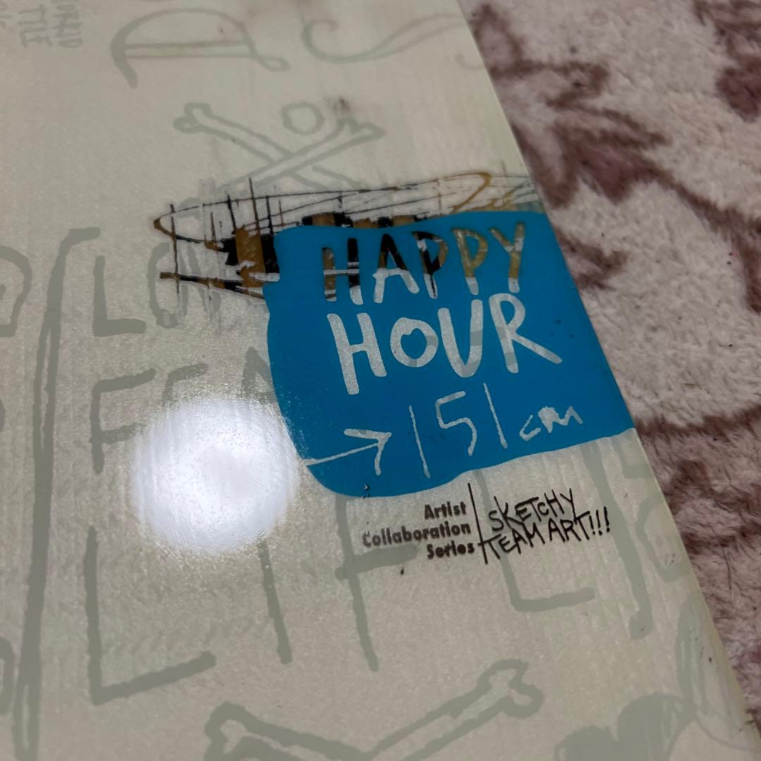 良品 K2 HAPPYHOUR 151 グラトリ ラントリ カービング パウダー