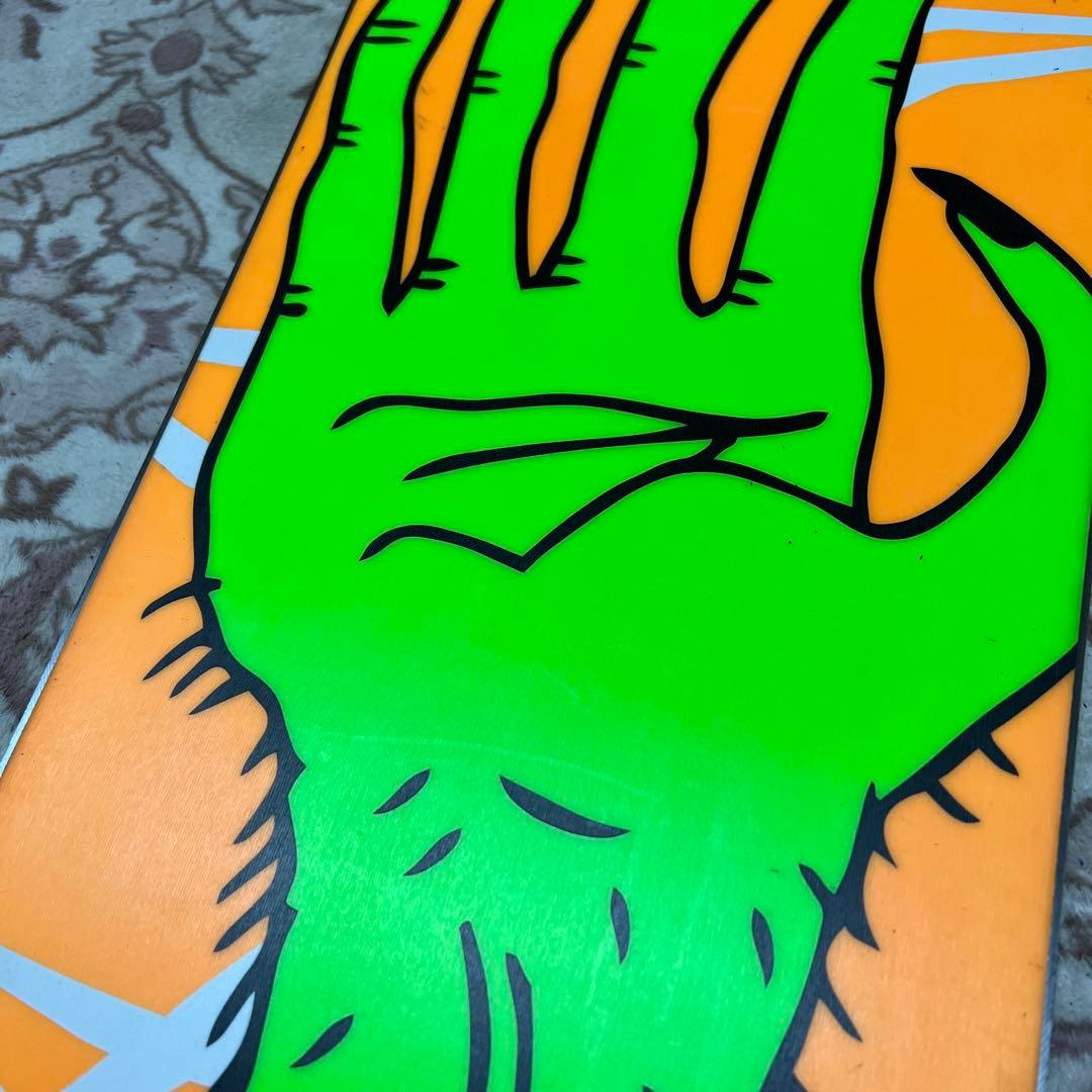 良品 K2 HAPPYHOUR 151 グラトリ ラントリ カービング パウダー