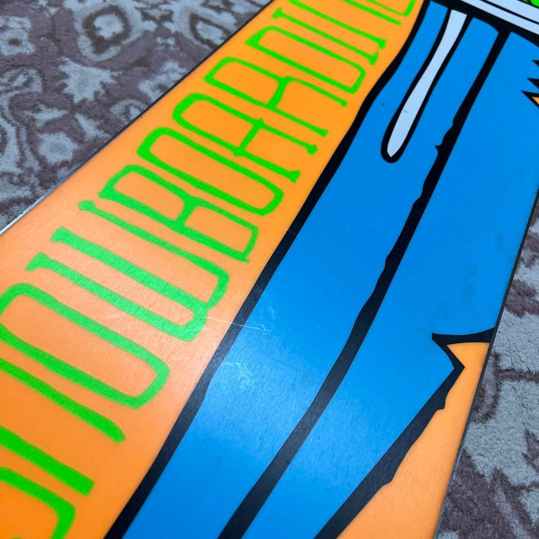 良品 K2 HAPPYHOUR 151 グラトリ ラントリ カービング パウダー