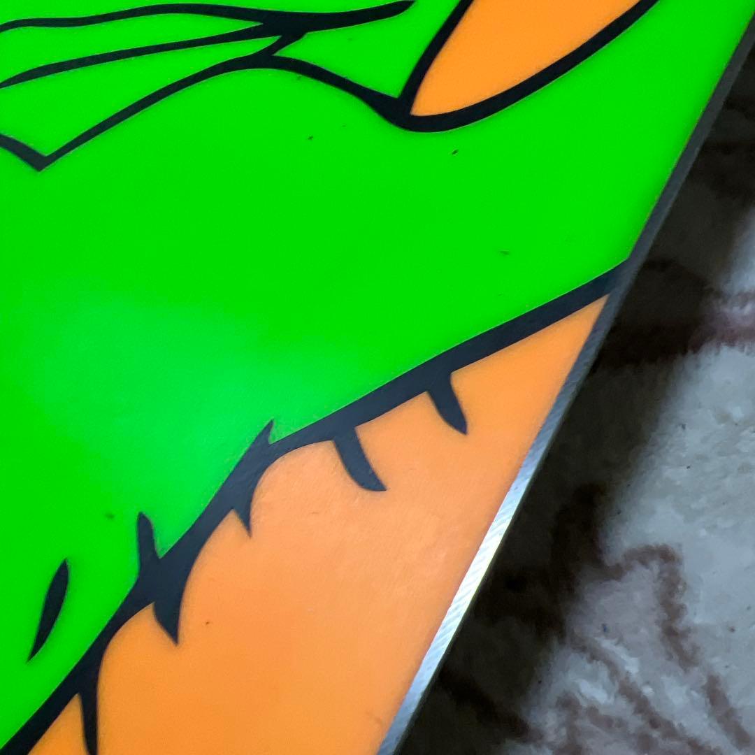 良品 K2 HAPPYHOUR 151 グラトリ ラントリ カービング パウダー