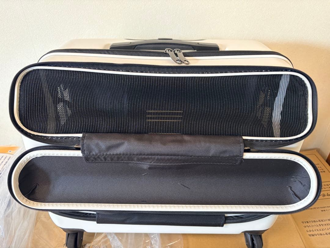 ジェックス OSOTO キャリー ローラーM