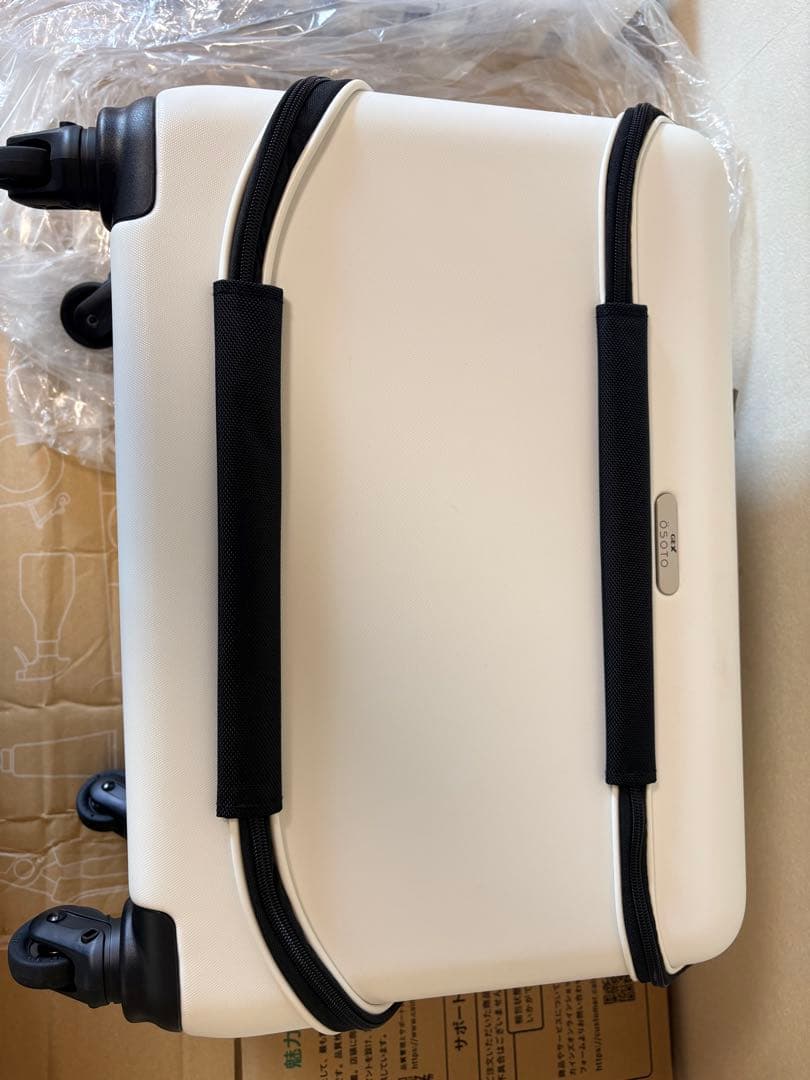 ジェックス OSOTO キャリー ローラーM