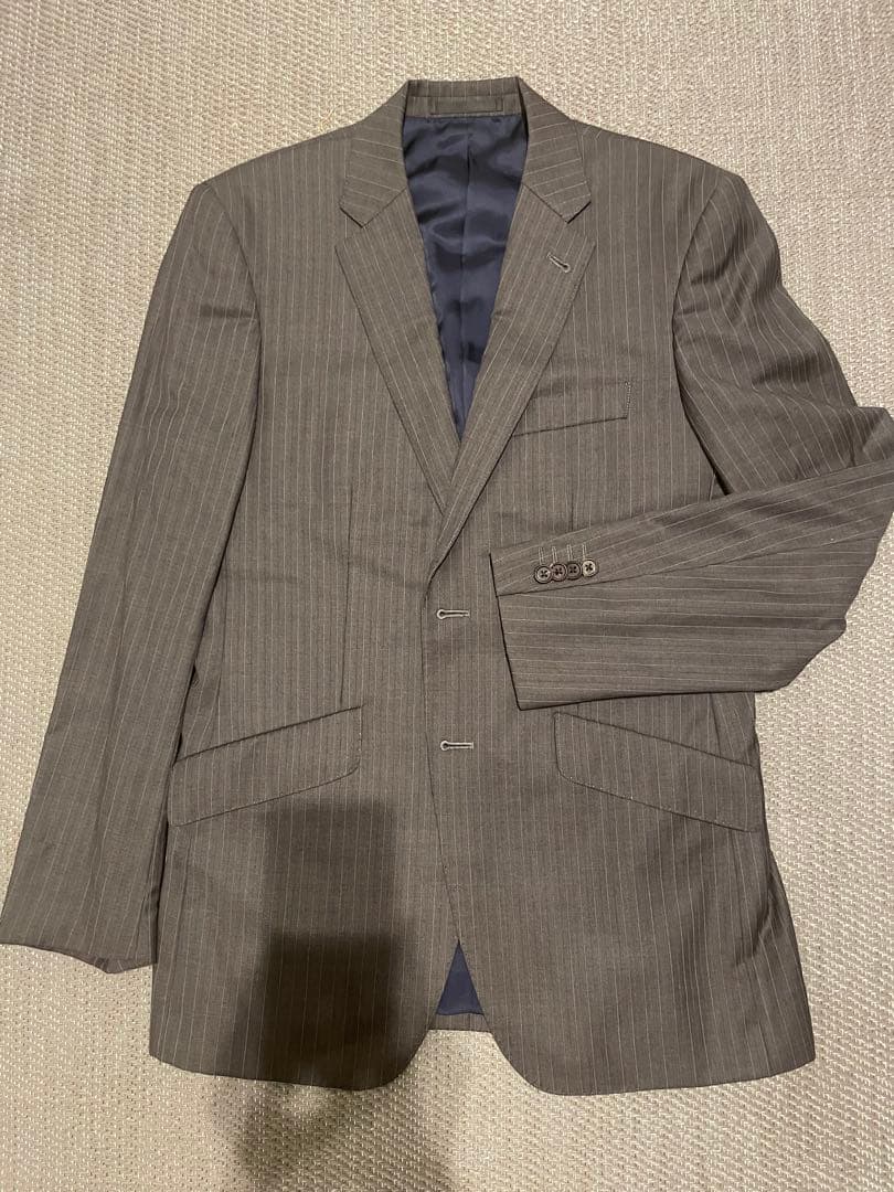 Paul Smith ストライプスーツ　セットアップ