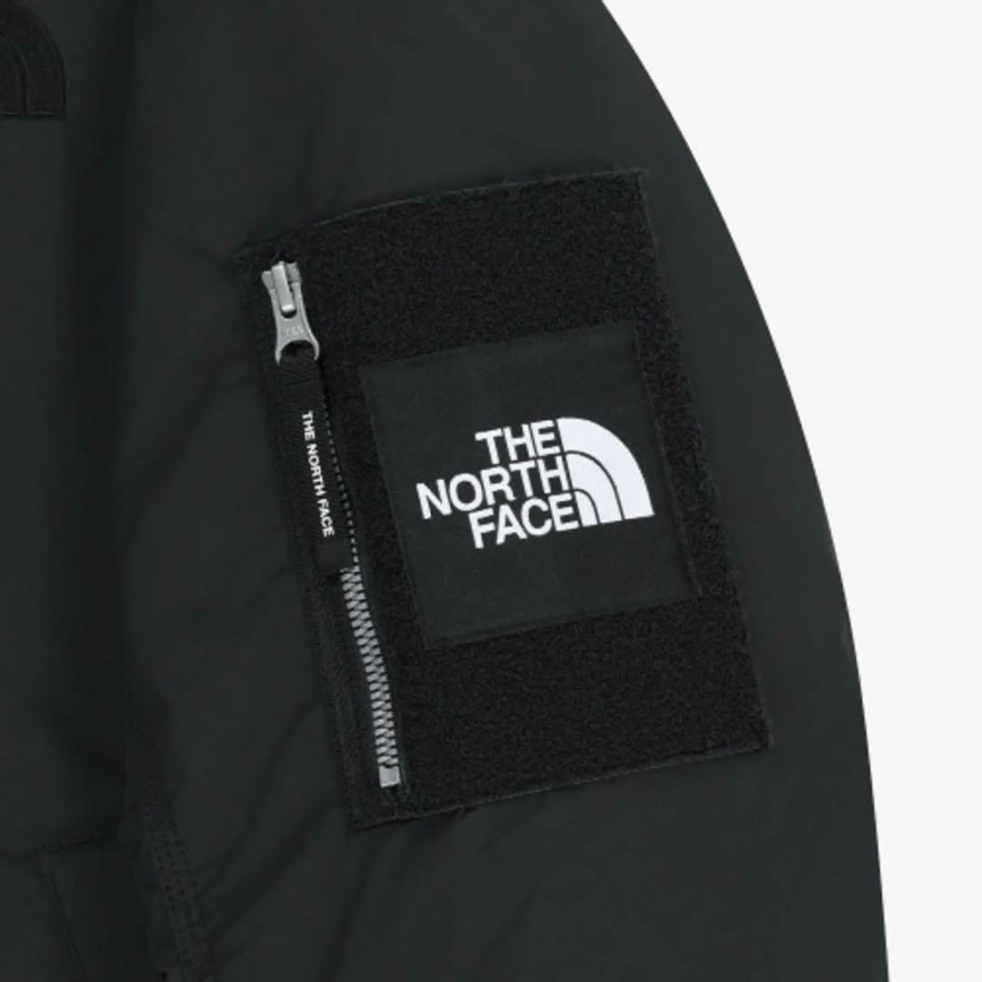 ❗️期間限定SALE❗️ノースフェイス MA-1 ハイデンEXヒートボンバー 黒M