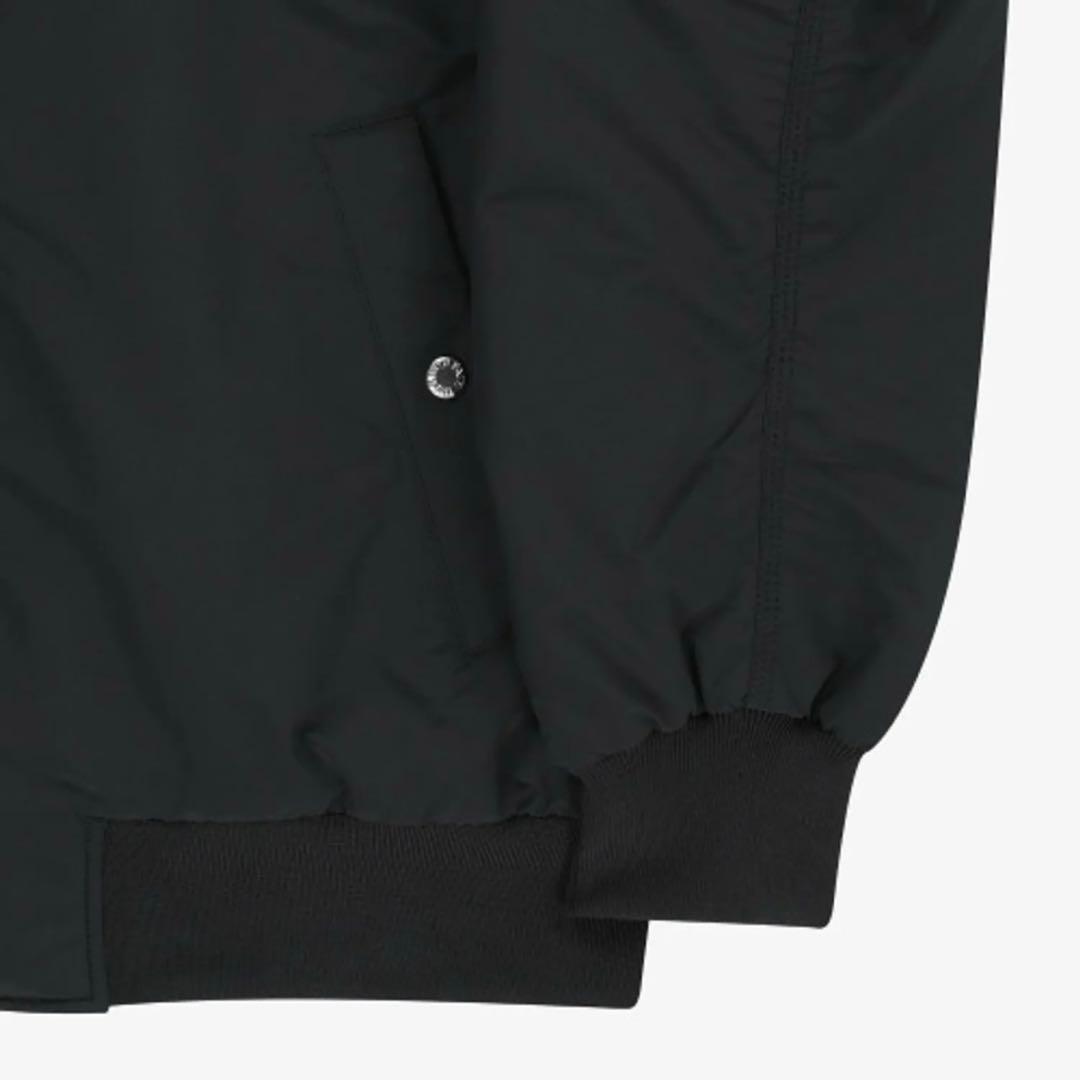 ❗️期間限定SALE❗️ノースフェイス MA-1 ハイデンEXヒートボンバー 黒M