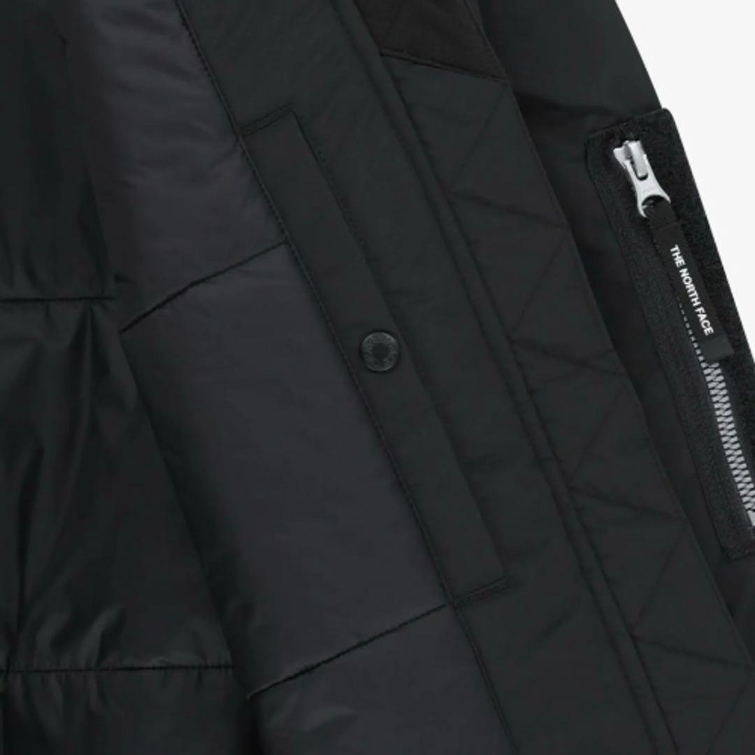 ❗️期間限定SALE❗️ノースフェイス MA-1 ハイデンEXヒートボンバー 黒M