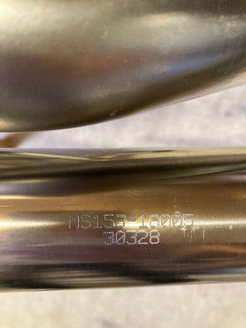 GR86 TRDマフラー本体 4本出し　車検対応　近郊なら手渡しでも可能