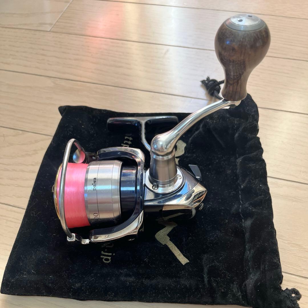 DAIWAセルテート04 2500