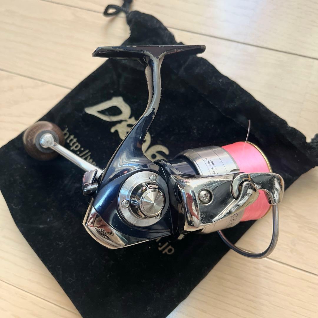 DAIWAセルテート04 2500