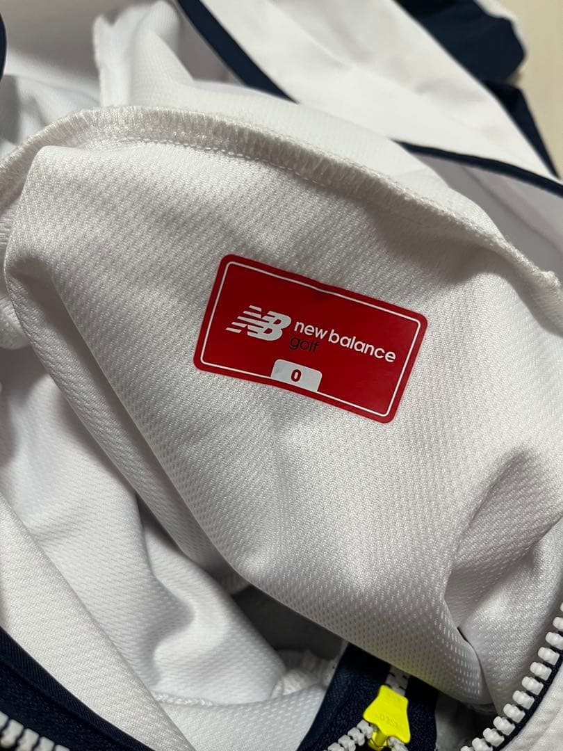 New Balance セットアップ ニューバランス ゴルフウェア