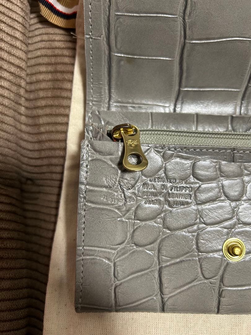 【arippo様】　イルビゾンテ　 財布　【美品】