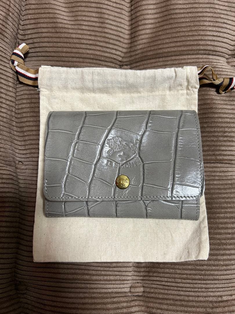 【arippo様】　イルビゾンテ　 財布　【美品】
