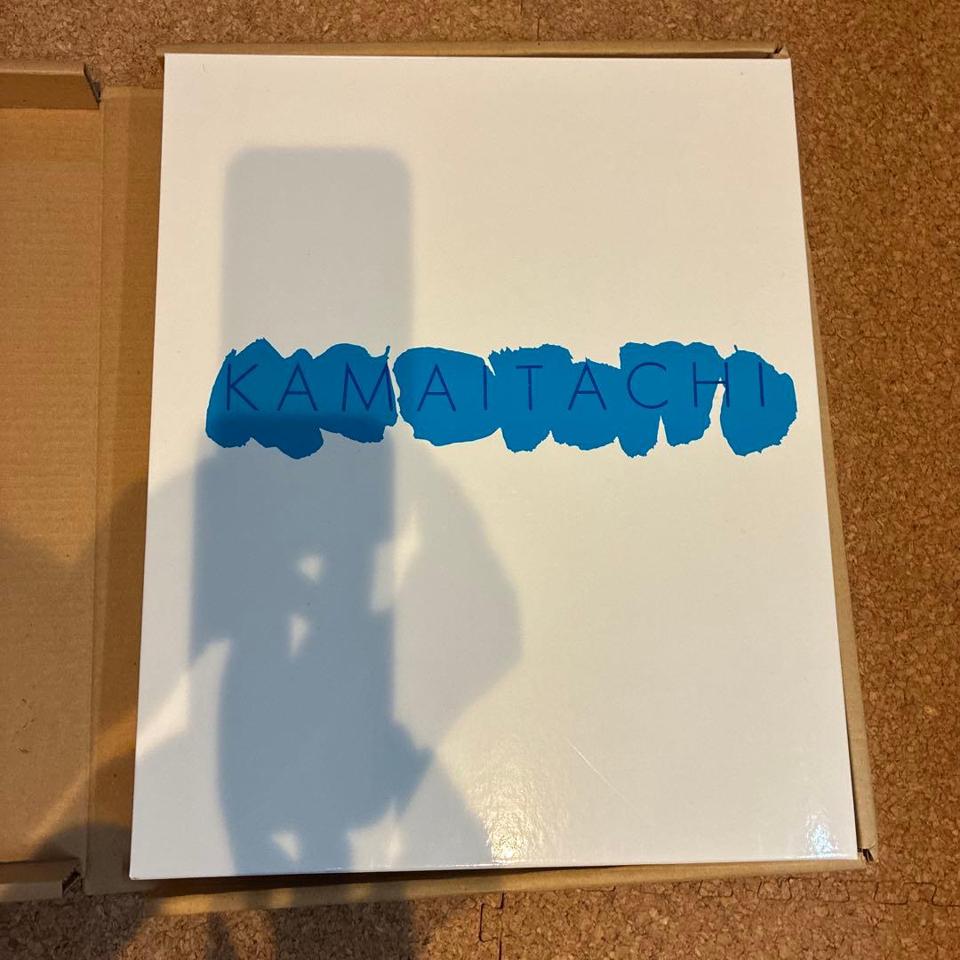 鎌鼬 : 細江英公写真集 ：限定５００部 [復刻版]