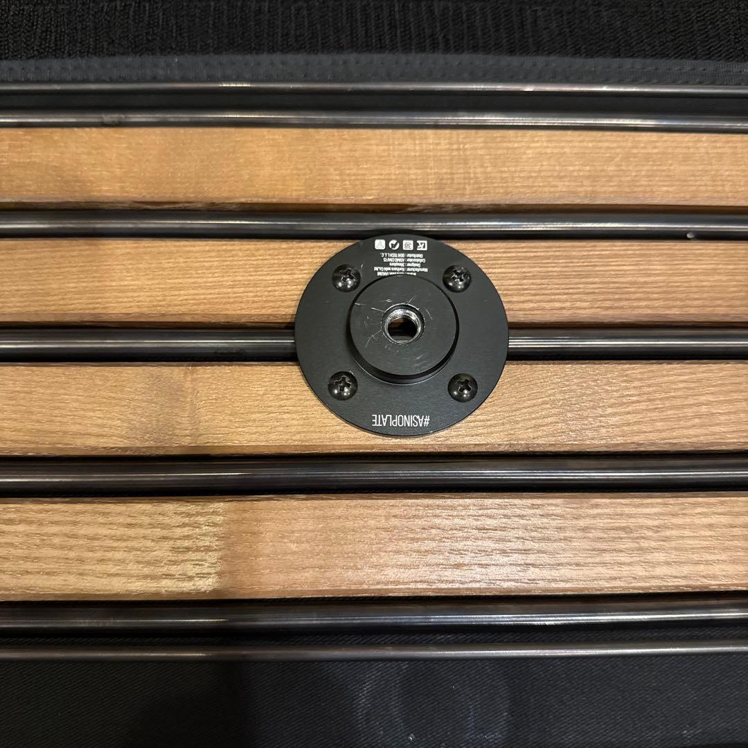 テーブル・チェア・ハンモック A38grate set(BK) 38explore