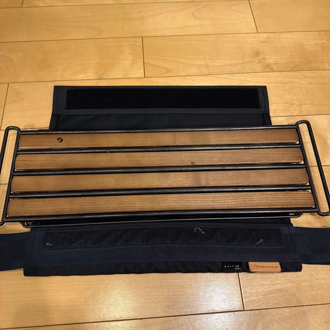 テーブル・チェア・ハンモック A38grate set(BK) 38explore