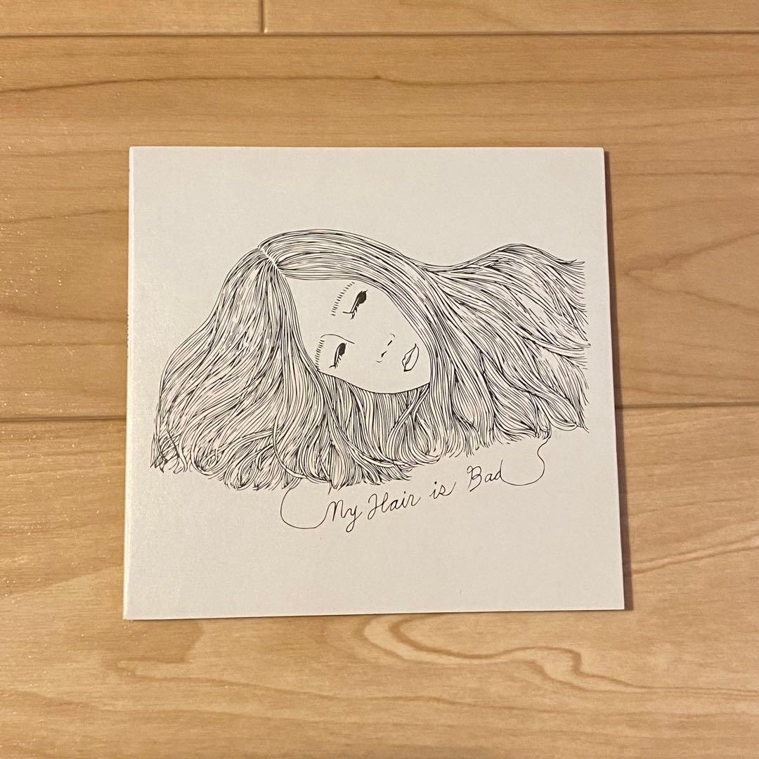 My Hair is Bad CD まとめ売り　椎木知仁