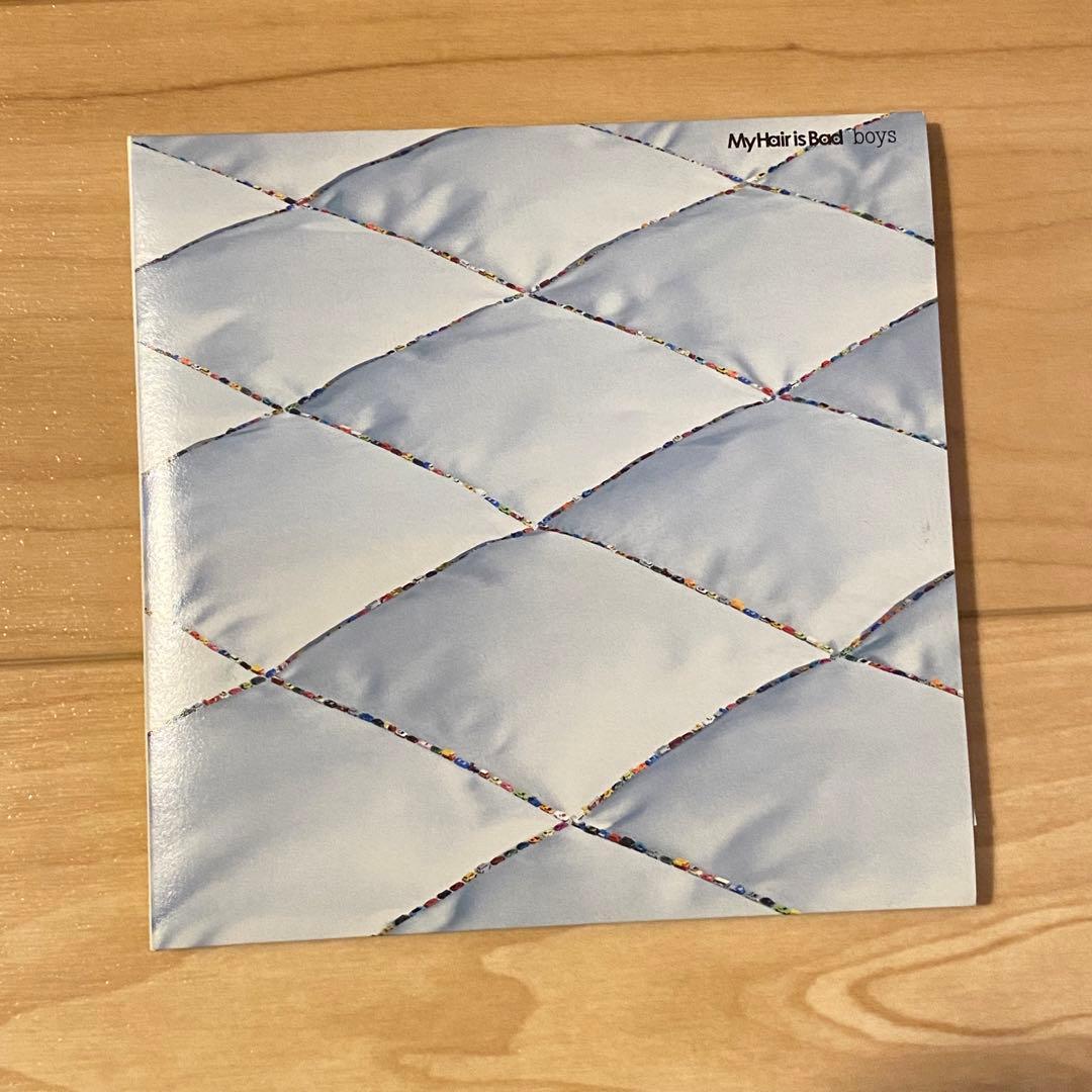 My Hair is Bad CD まとめ売り　椎木知仁