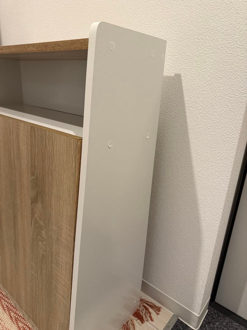 ゴミ箱 おしゃれ 棚 スリム 分別 カウンター ヴィンテージ アイリスオーヤマ