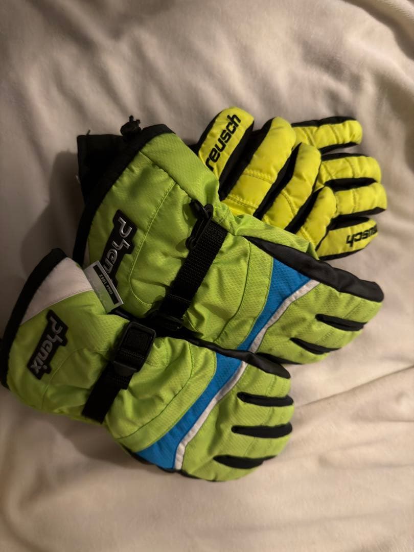 montbell 子ども用スキーウェア 上下セット 150cm ＋おまけ付