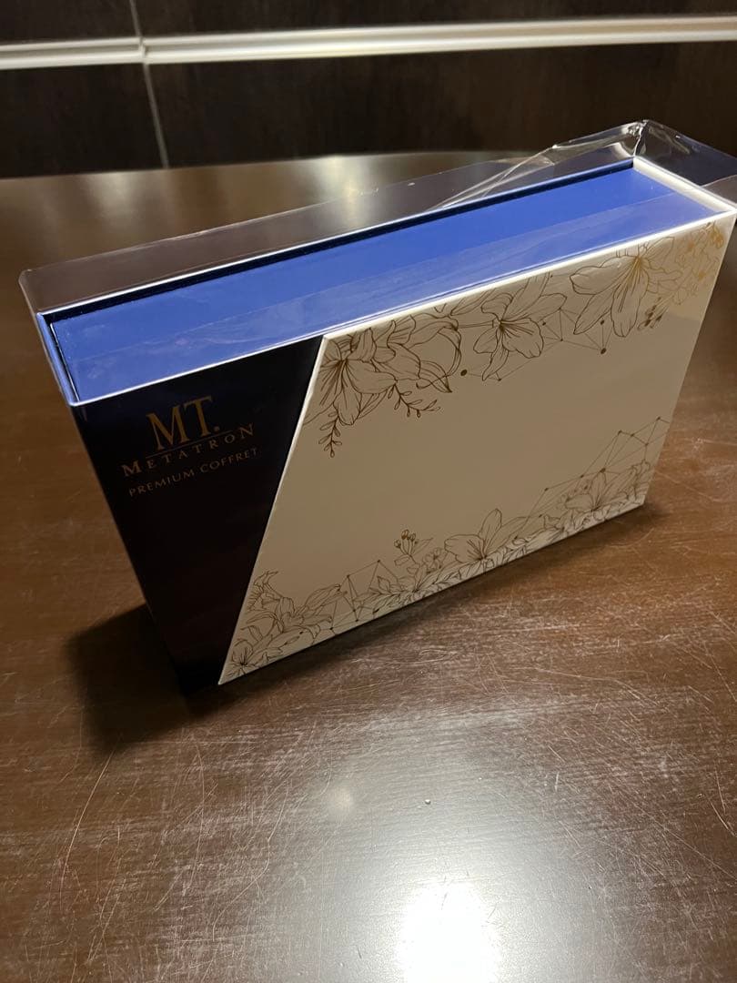 トライアルセット・サンプル MT TRON PREMIUM COFFRET 2025