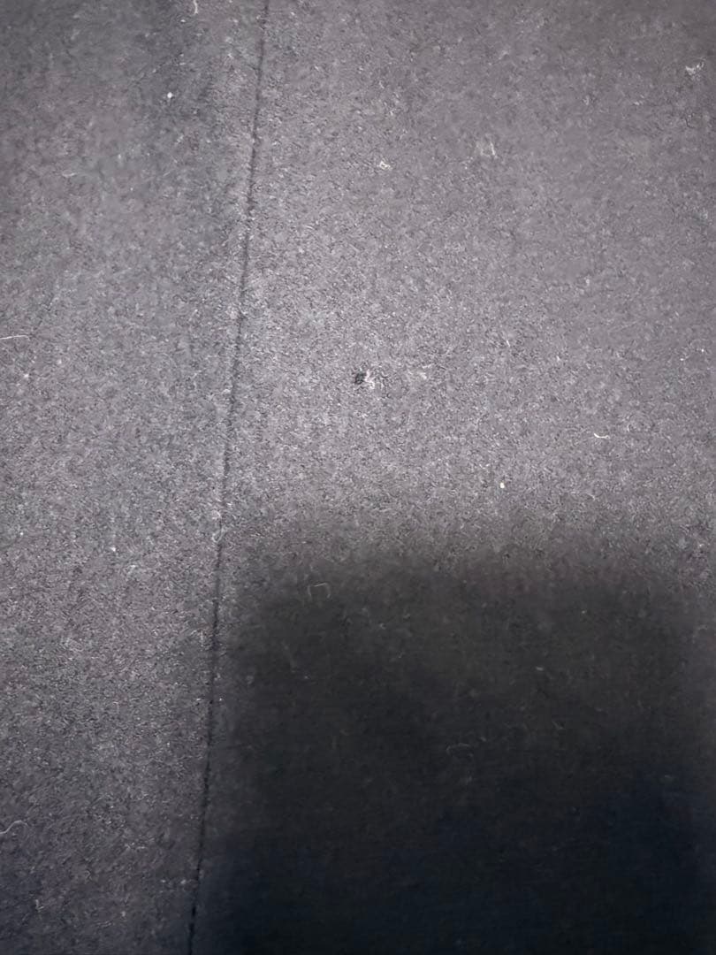 【希少】USA製 ラルフローレン フランネル 紺ブレ 段返り3つボタン 80s