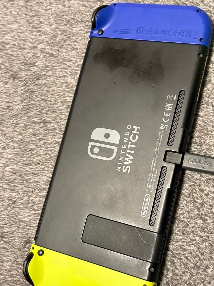 箱ありNintendo Switch 本体一式