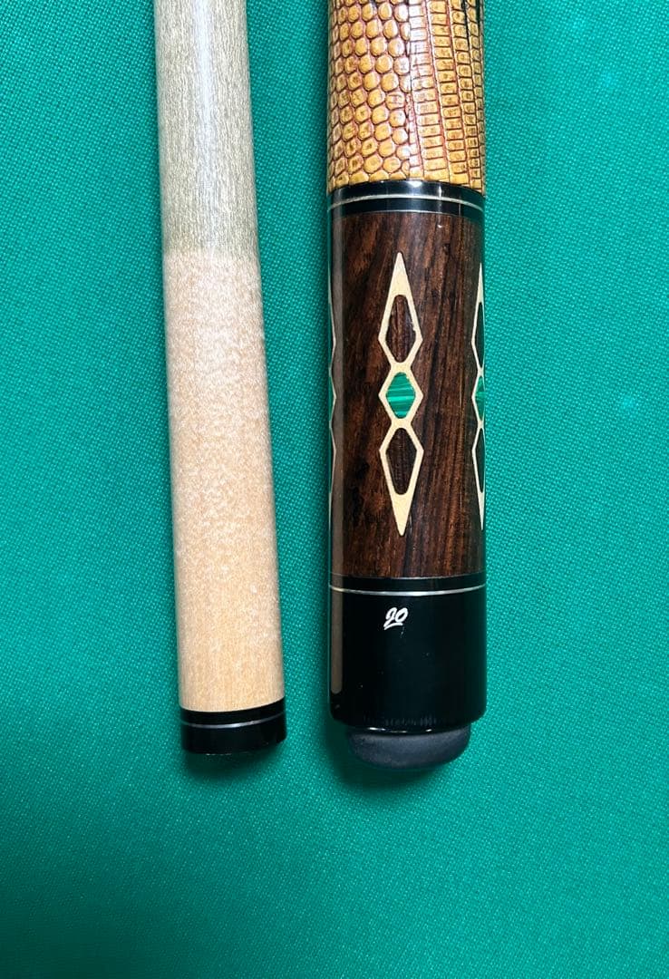 A*k様 ジュリー・オリビエ カスタムキュー 10山