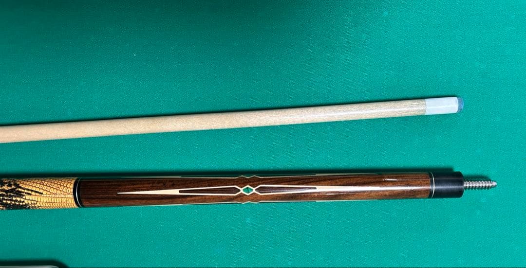 A*k様 ジュリー・オリビエ カスタムキュー 10山