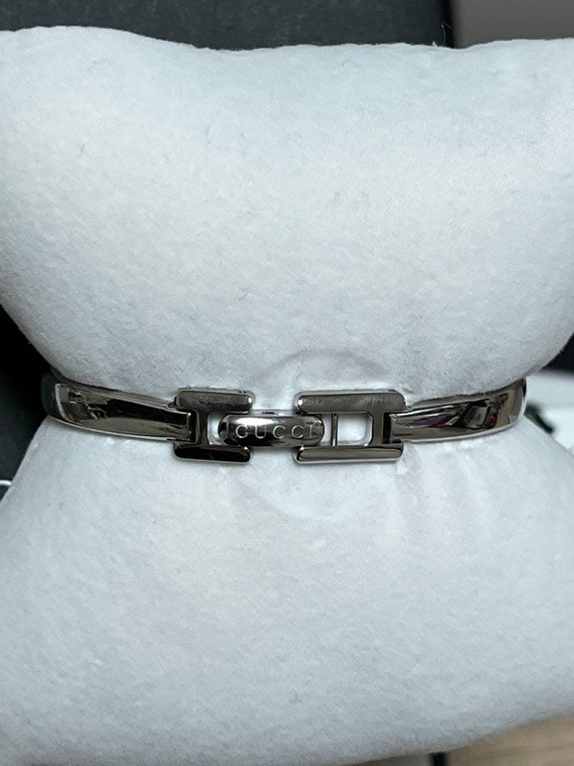 GUCCI 腕時計 クォーツ YA014513 レディース