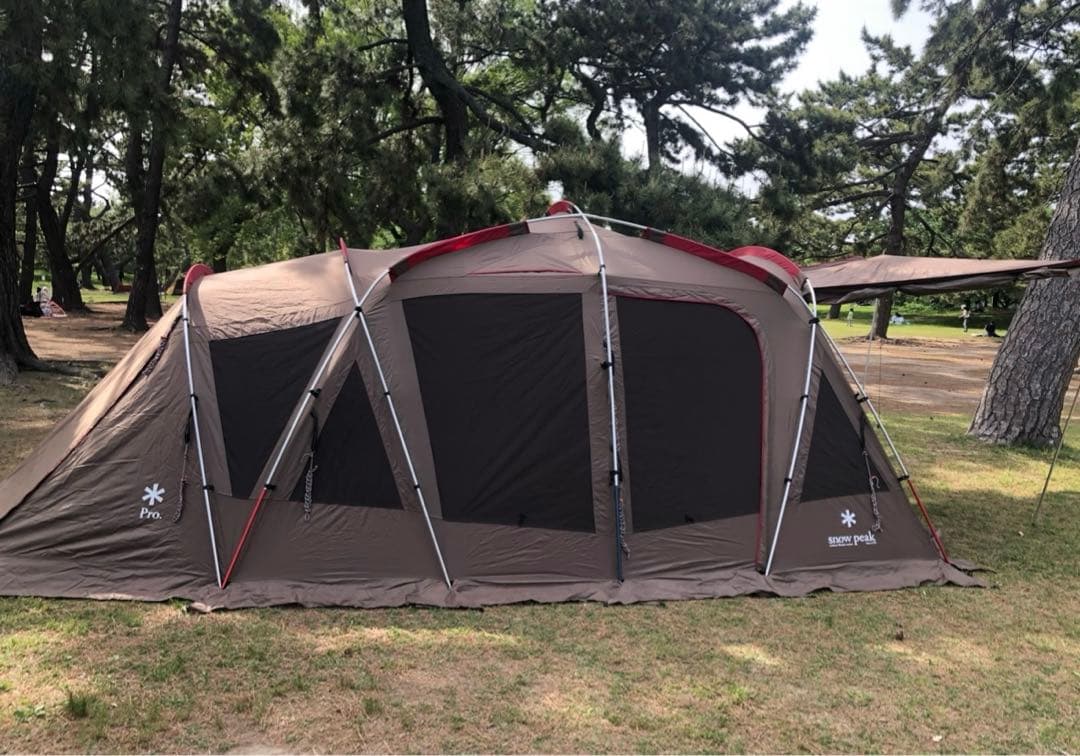 peakトルテュPro最終モデル❤️✨スノーピーク❤️トルテュプロ