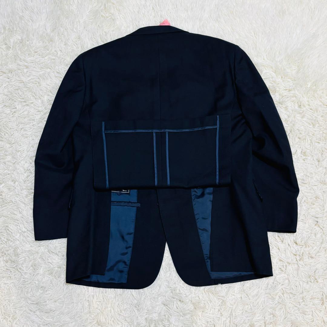 BURBERRY バーバリー メンズスーツ セットアップ ネイビー BE4 S位